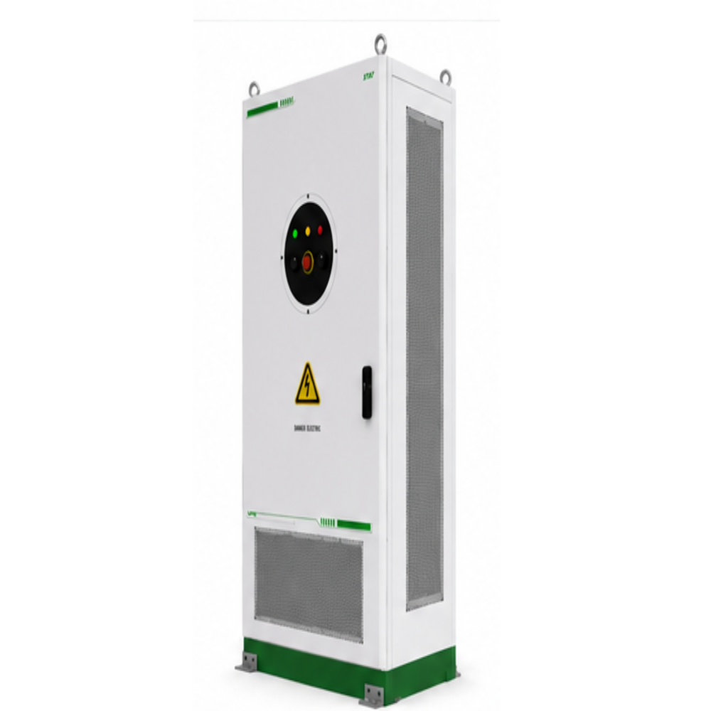 Outdoor Air-cooled On-grid ESS Cabinet