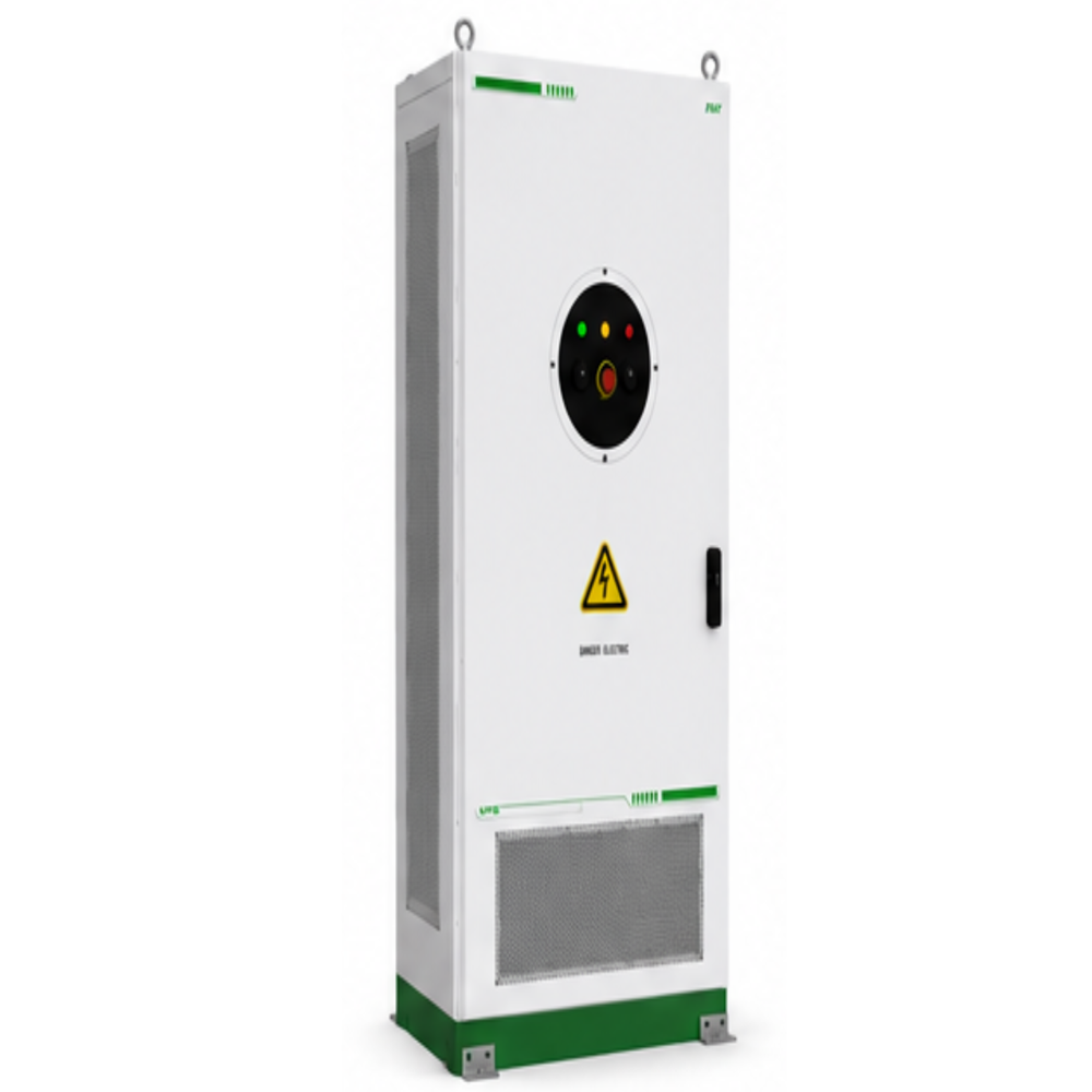 Outdoor Air-cooled On-grid ESS Cabinet