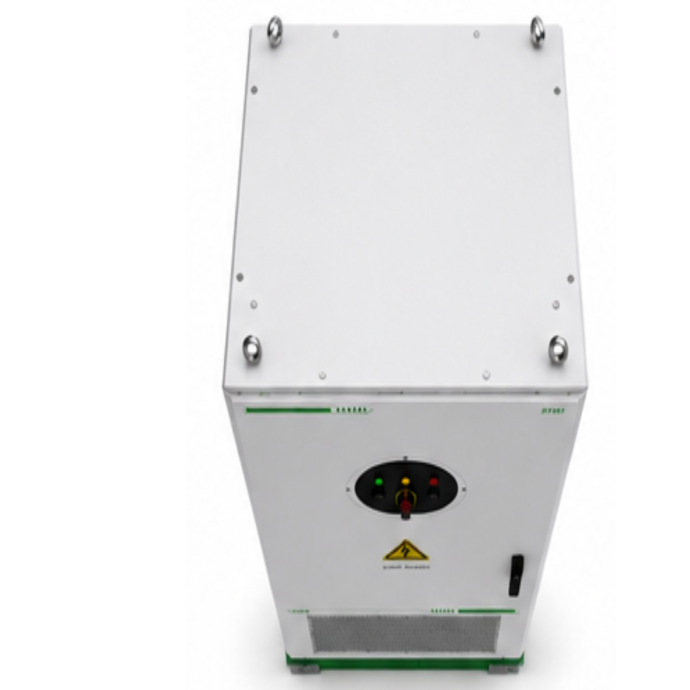 Outdoor Air-cooled On-grid ESS Cabinet