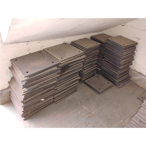 Mild Steel Plate