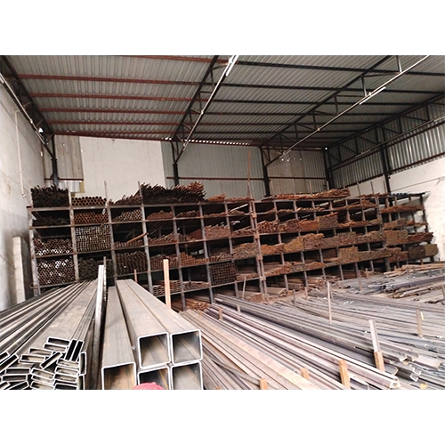 Mild Steel Tubes