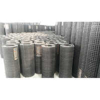 welded wire mesh