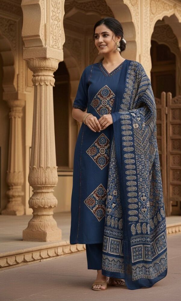 3 Piece Suit Set