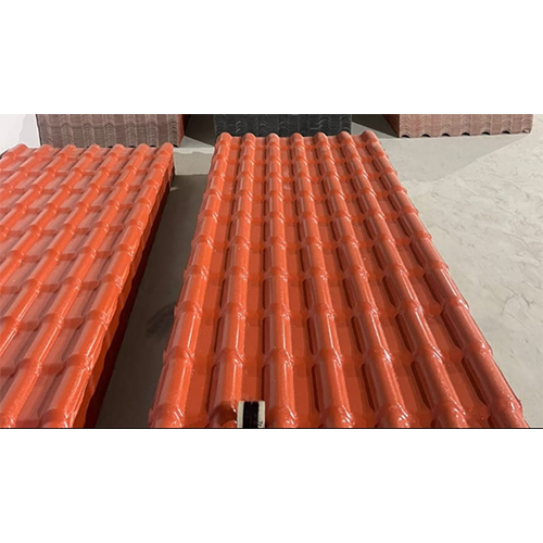UPVC Khaprail sheet