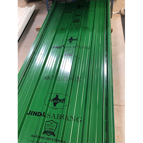 Jindal Metro Sheet