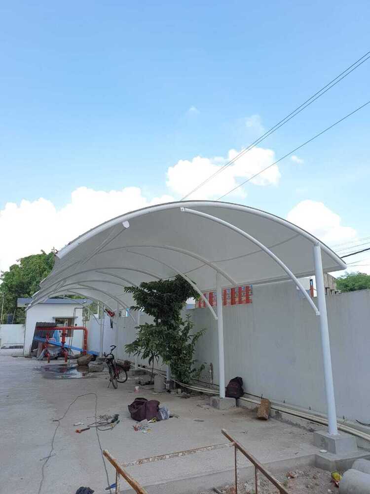 Tensile Car Parking