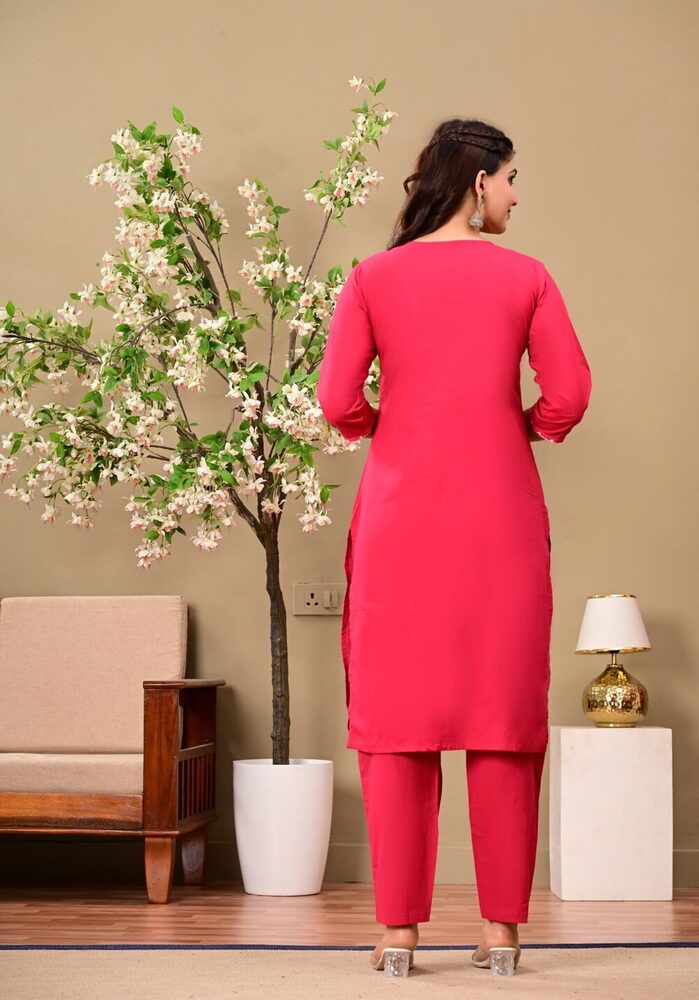 Ancient Print Designer 3 Piece Suit Set
