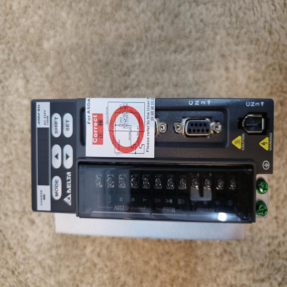 ASD-A2-2023-U* Delta A2 Series Driver - 2000W
