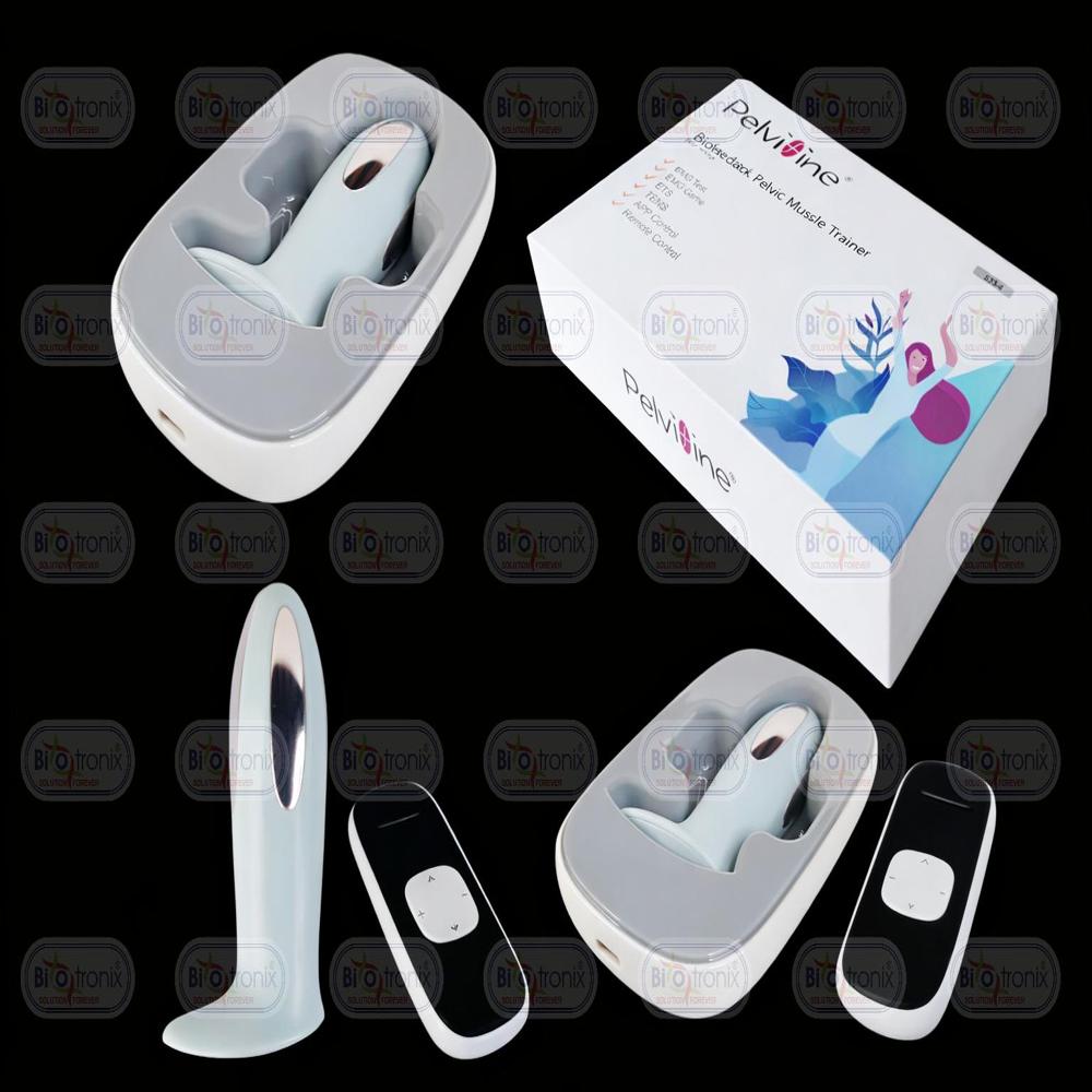 Professional Pelvic Muscle Stimulator for Kegel and Recovery Therapy