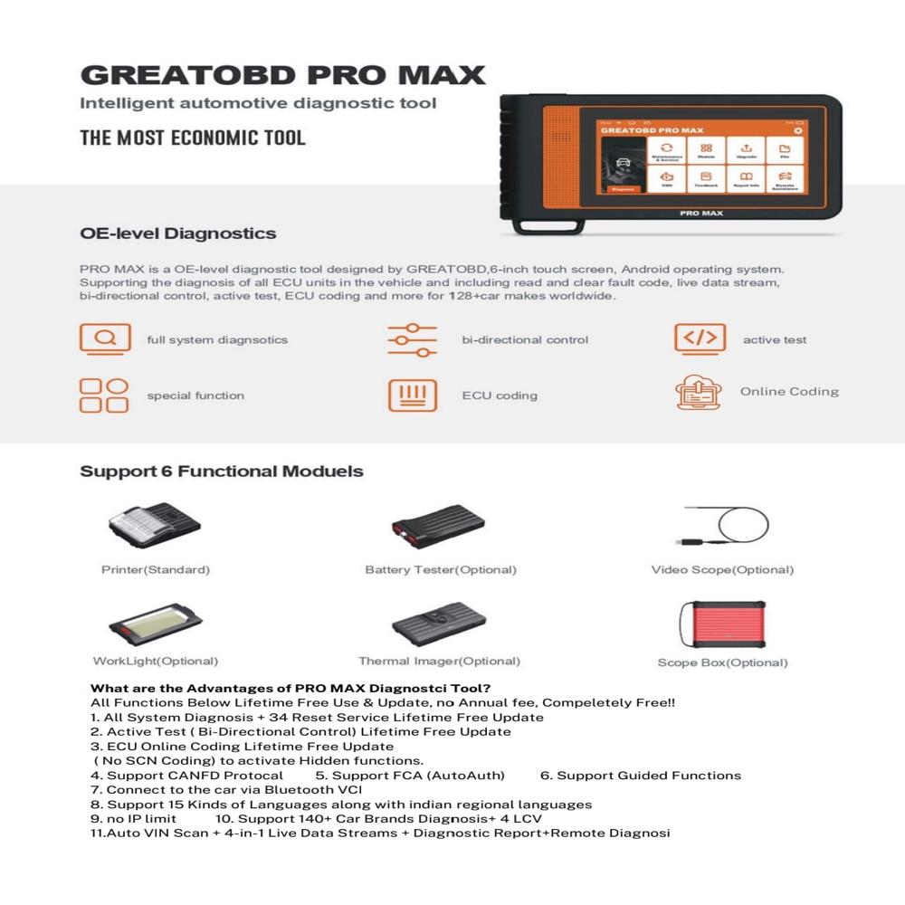 THINKCAR PROMAX