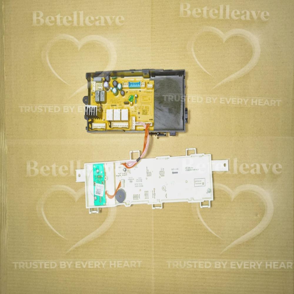 MARQ / MIDEA FRONT LOADER WASHING MACHINE PCB BOARD