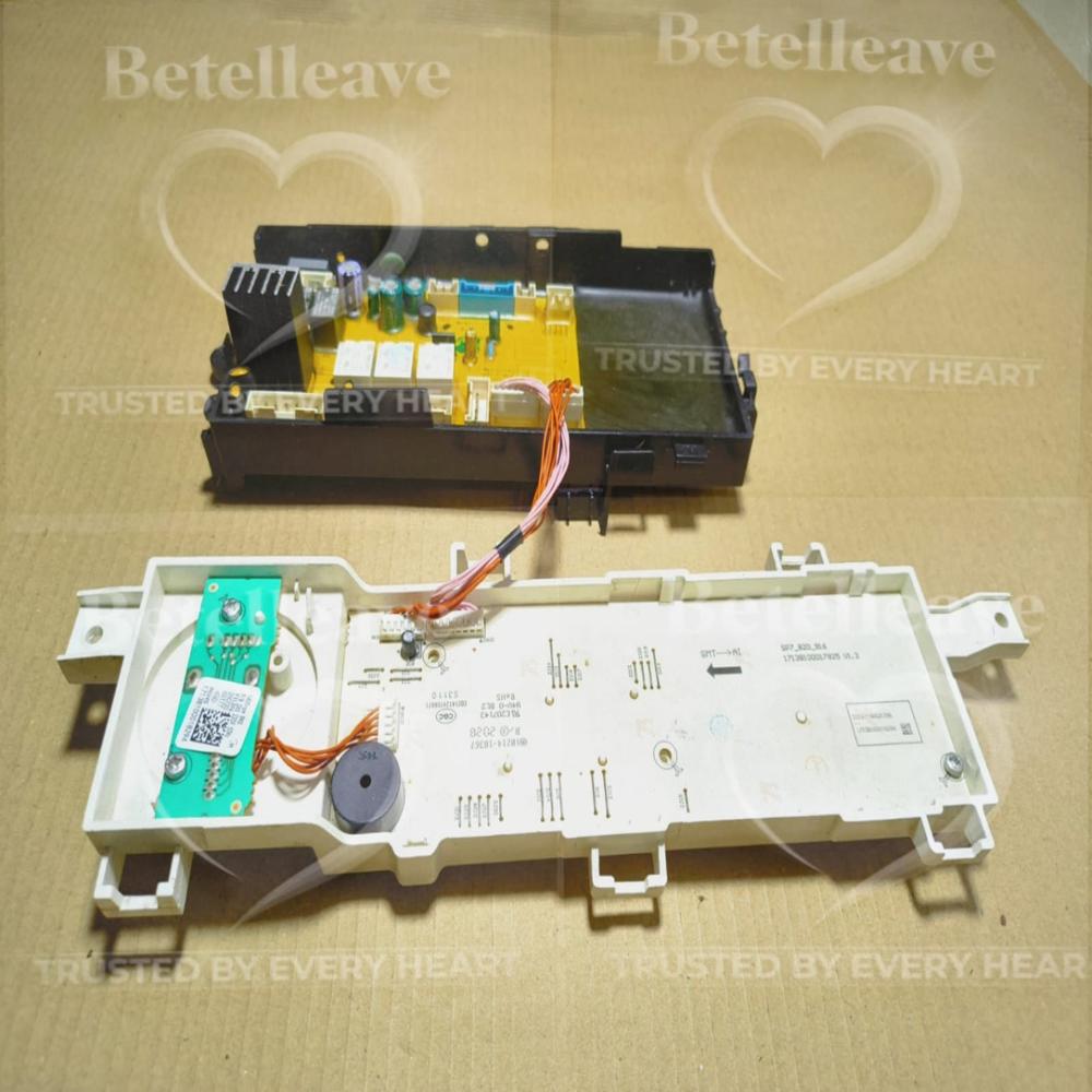 MARQ / MIDEA FRONT LOADER WASHING MACHINE PCB BOARD