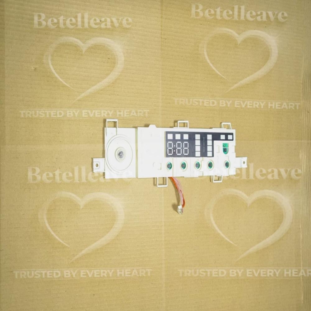 MARQ / MIDEA FRONT LOADER WASHING MACHINE PCB BOARD