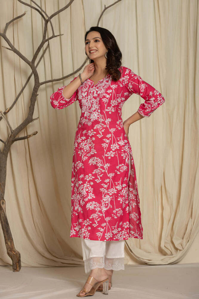 Chikankari Designer 2 Piece Set