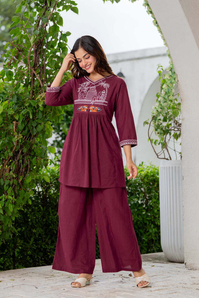 Bird Garden 2 Piece Set