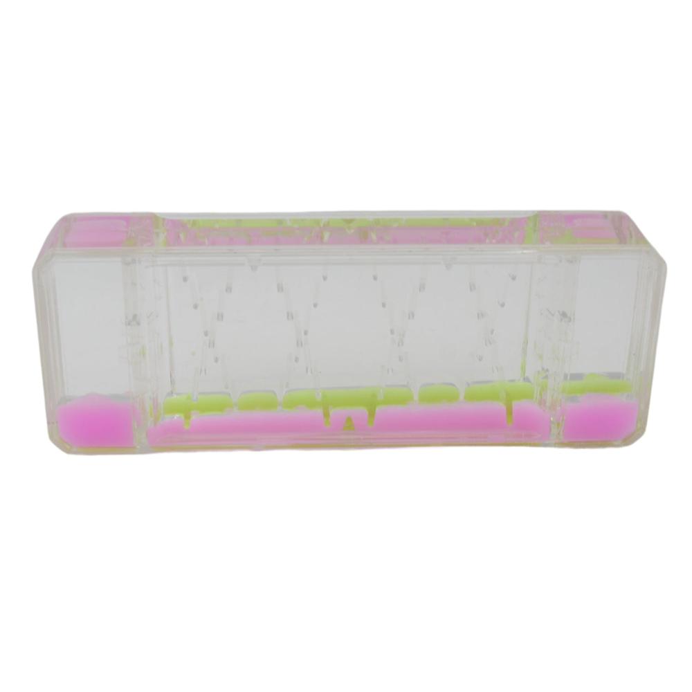 Liquid Floating Timer Motion Visual Clock Timer (1 Pc / Multi Color)