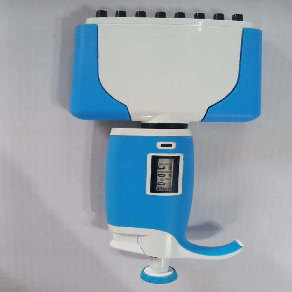 Multichannel Pipette