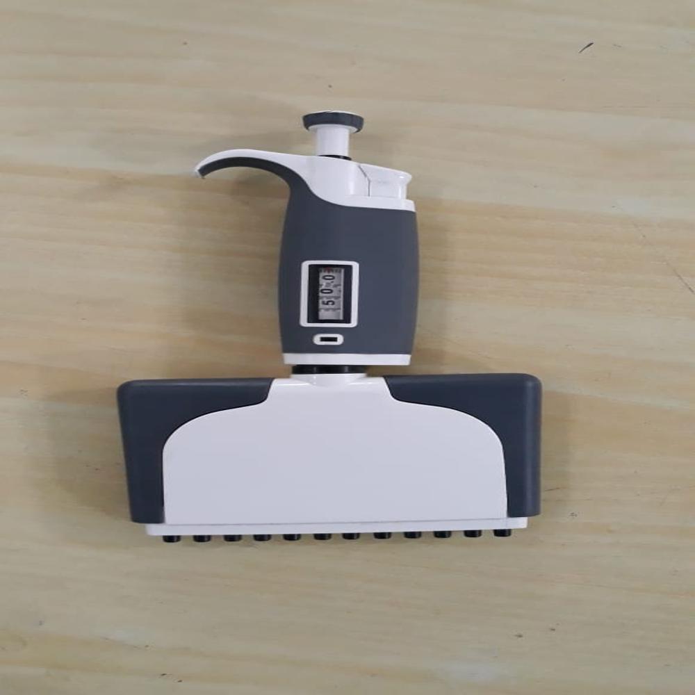 Multichannel Pipette