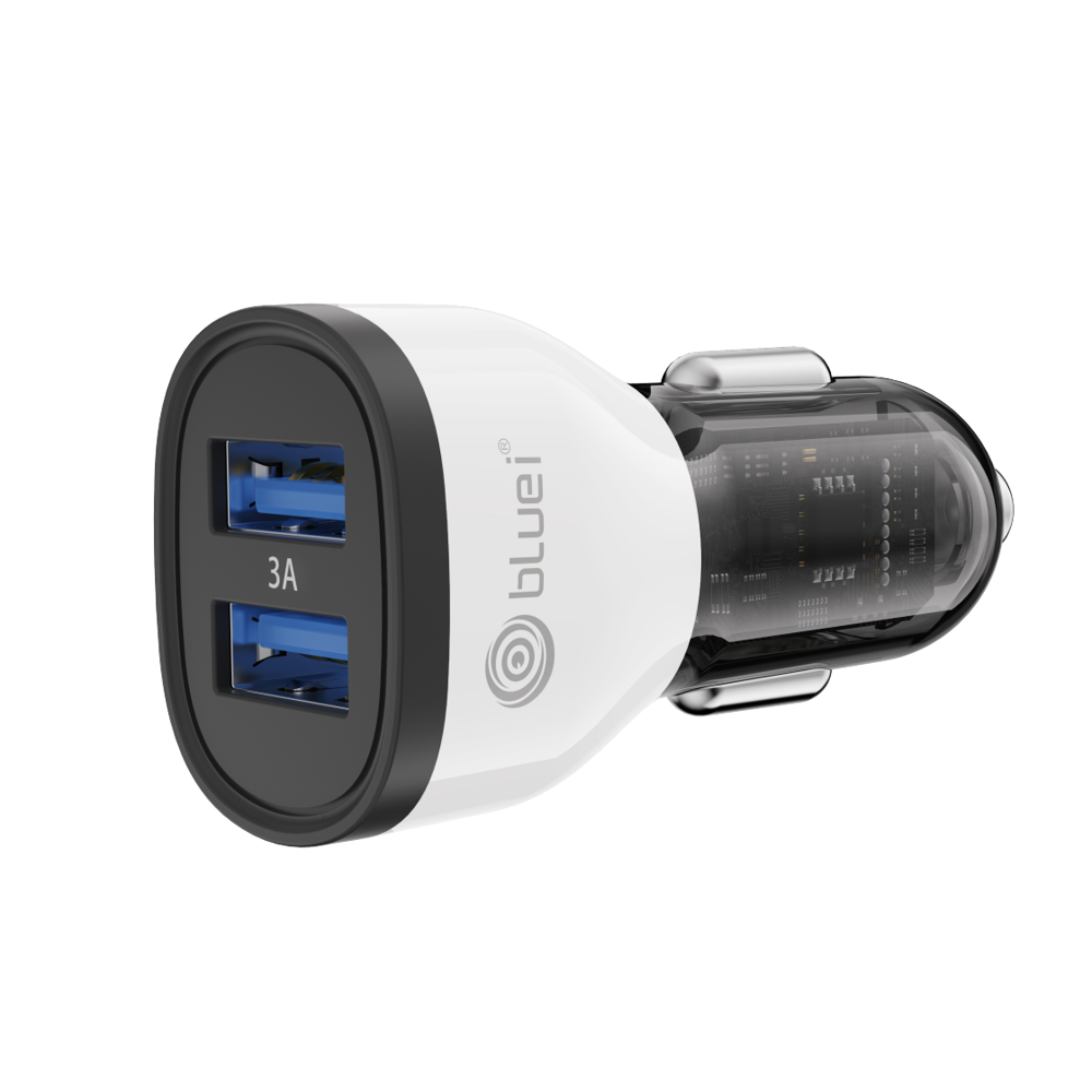CC-01  Dual USB Car Charger
