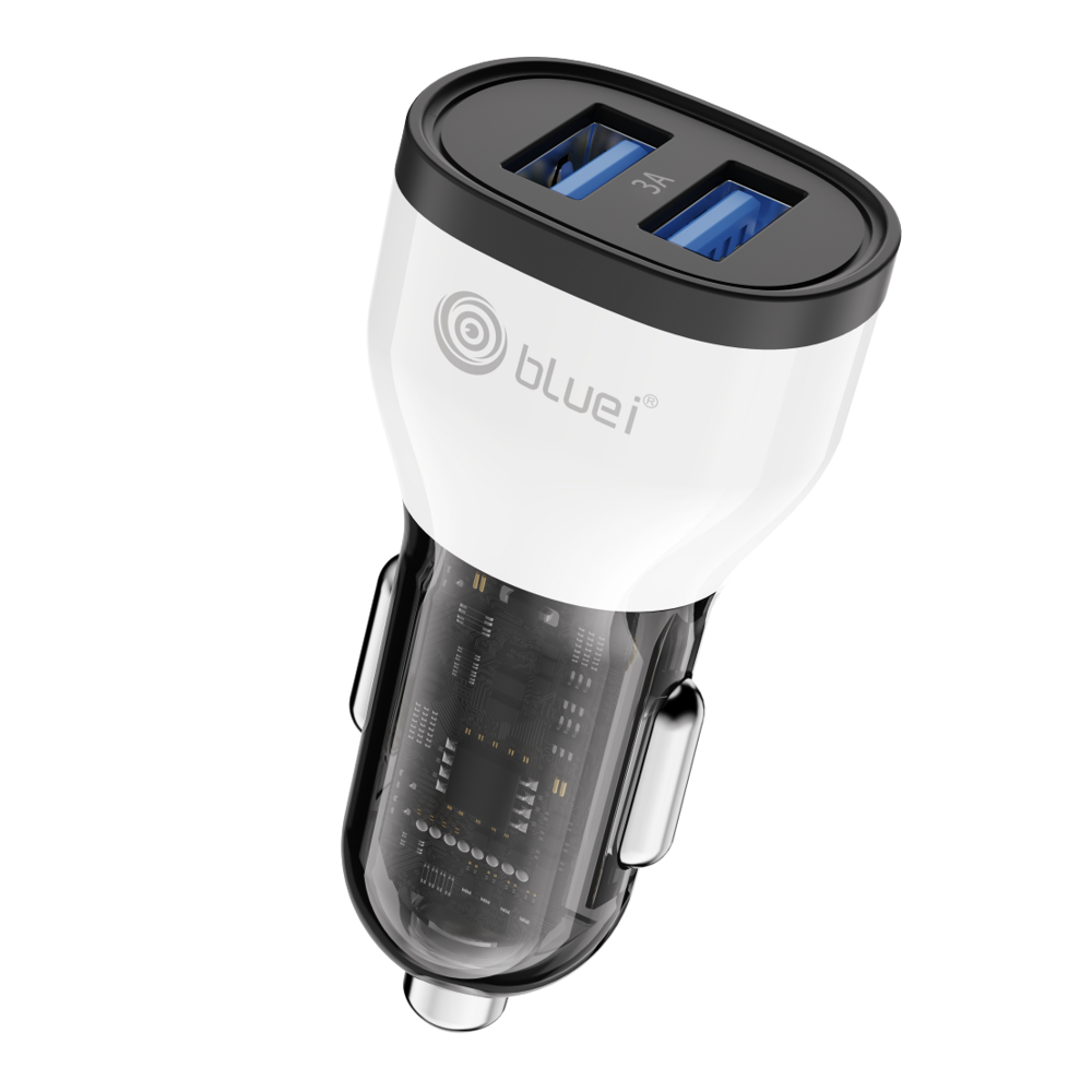 CC-01  Dual USB Car Charger