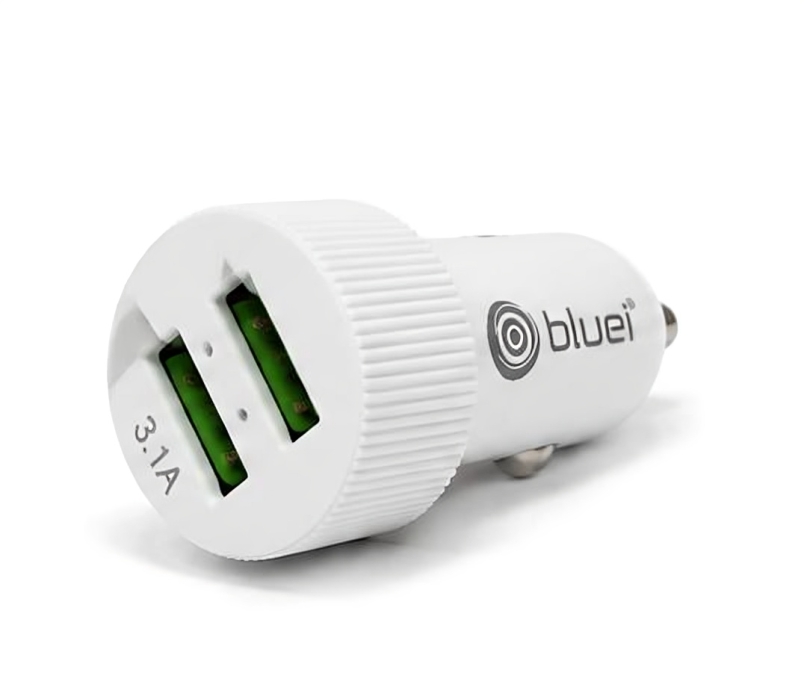 CC-03 Fast Car Charger 3.1A with Micro Charging Cable 