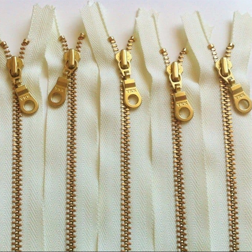YKK Metal Zipper