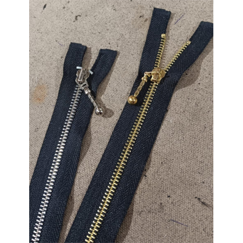 3 No Metal Zipper with Laddu Pullar
