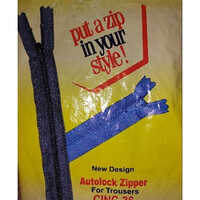 CNC YKK Zipper