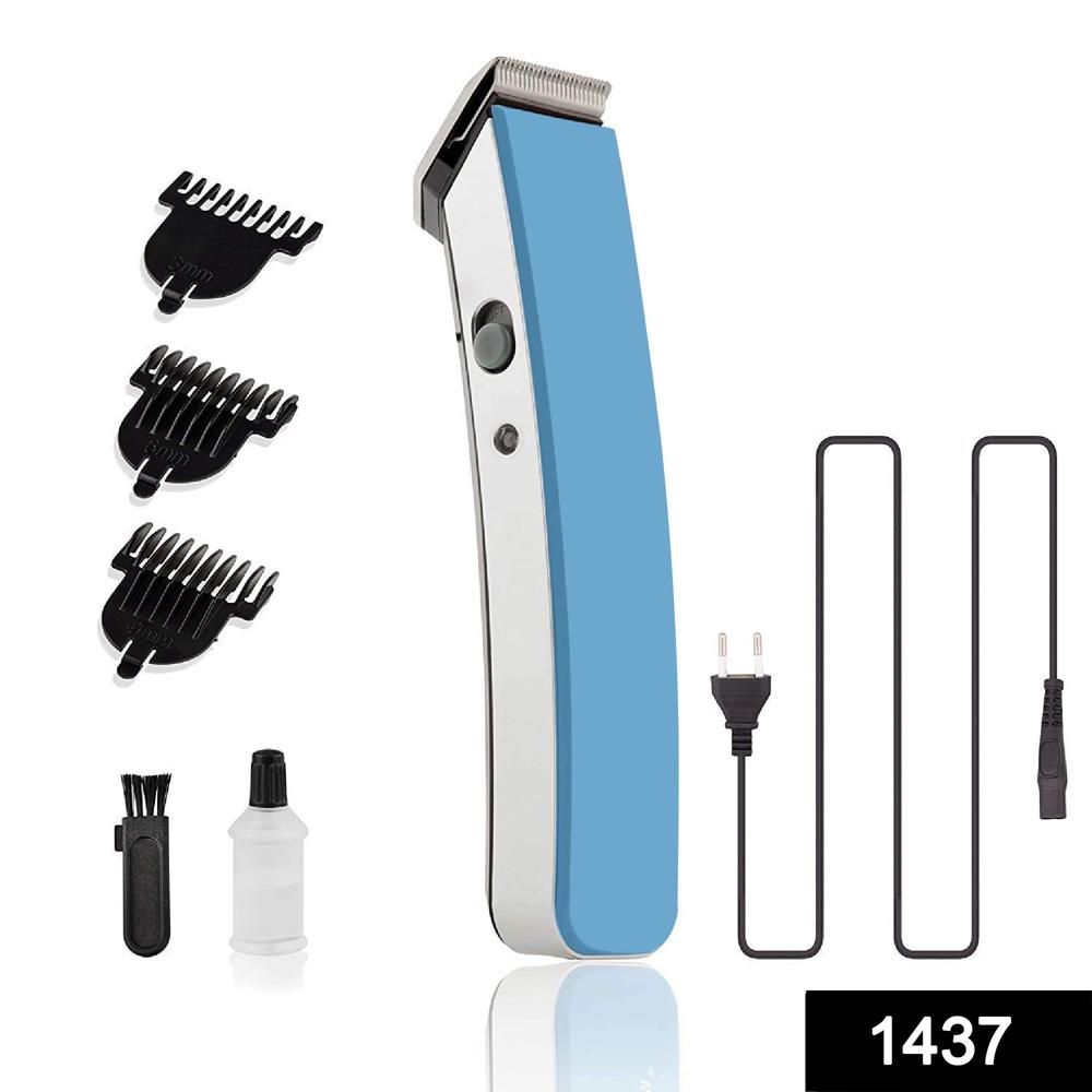 Ns-216 Rechargeable Cordless Hair And Beard Trimmer For Men'S Hair Accessories - Color: Mix