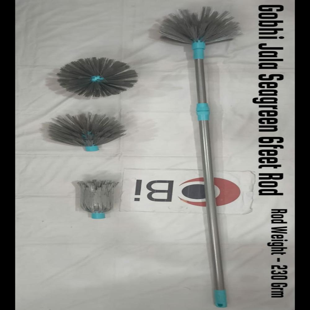 Gobi Jala Virgin 6 Feet Rod