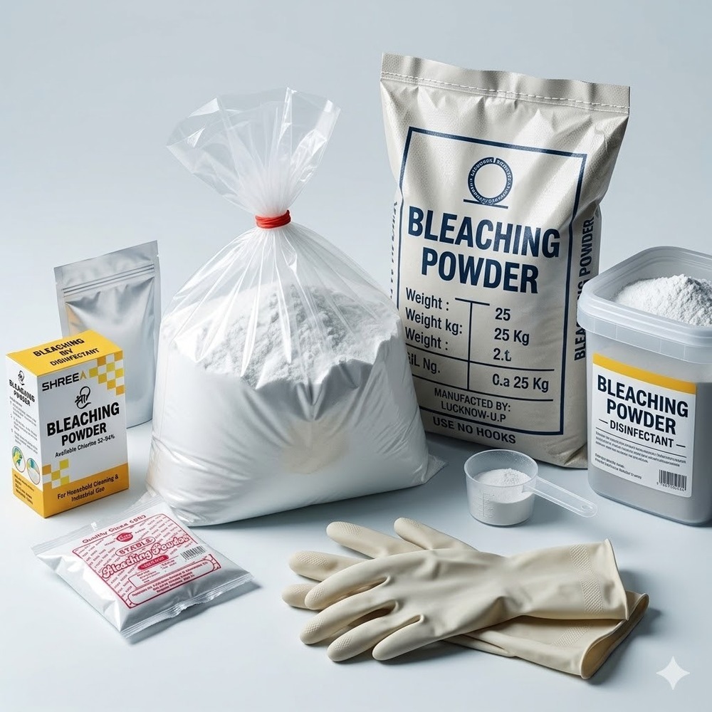 Stable Bleaching Powder