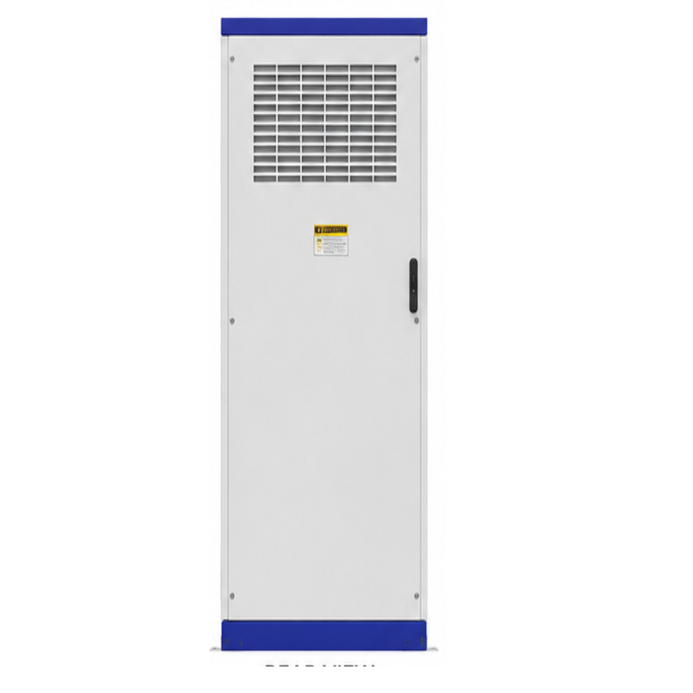 Outdoor Aircooled PV-ESS