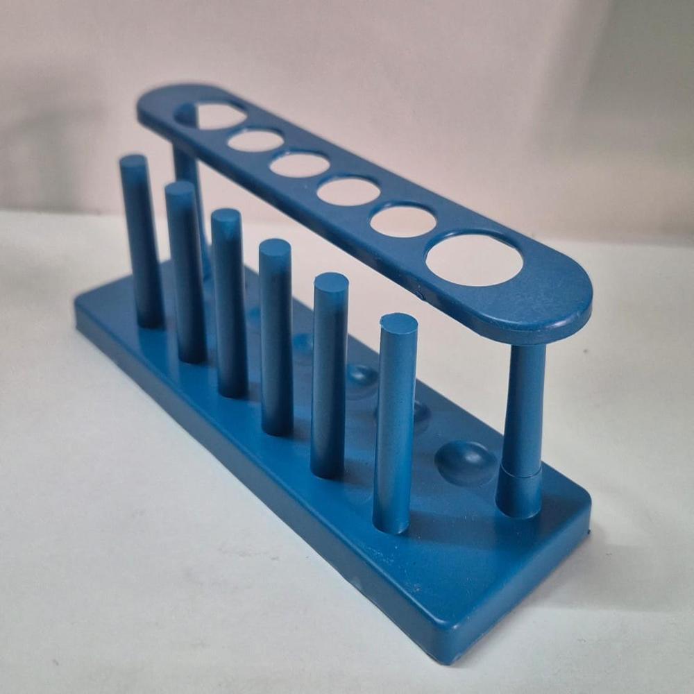 Plastic Test Tube Stand