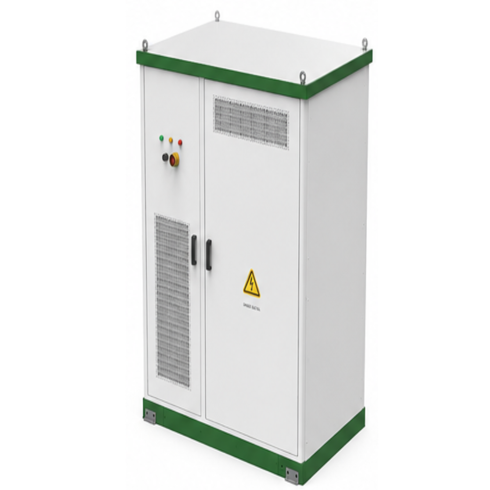 Outdoor Liquid Cooled On-grid ESS Cabinet