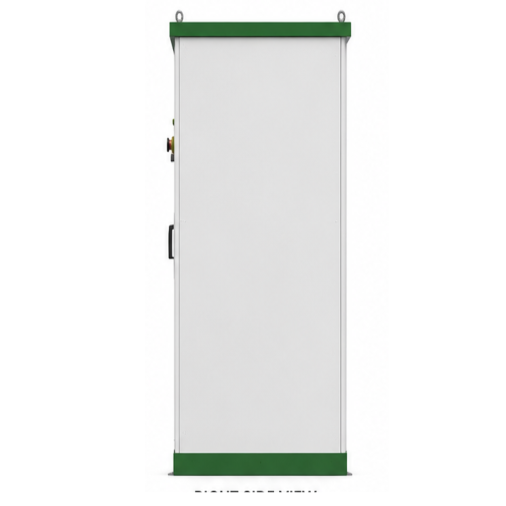 Outdoor Liquid Cooled On-grid ESS Cabinet
