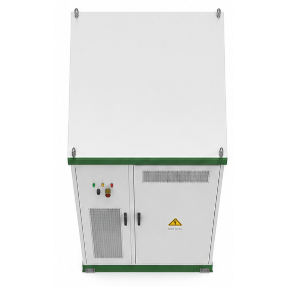 Outdoor Liquid Cooled On-grid ESS Cabinet
