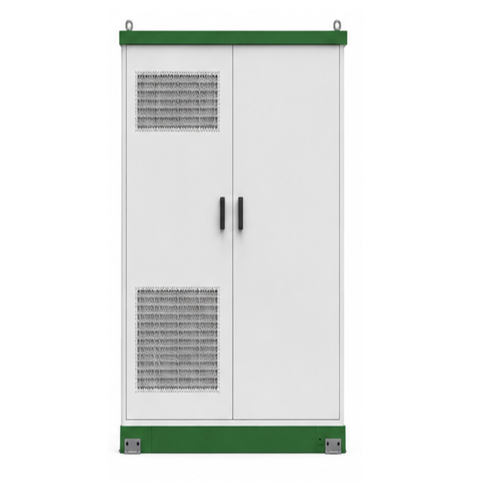 Outdoor Liquid Cooled On-grid ESS Cabinet