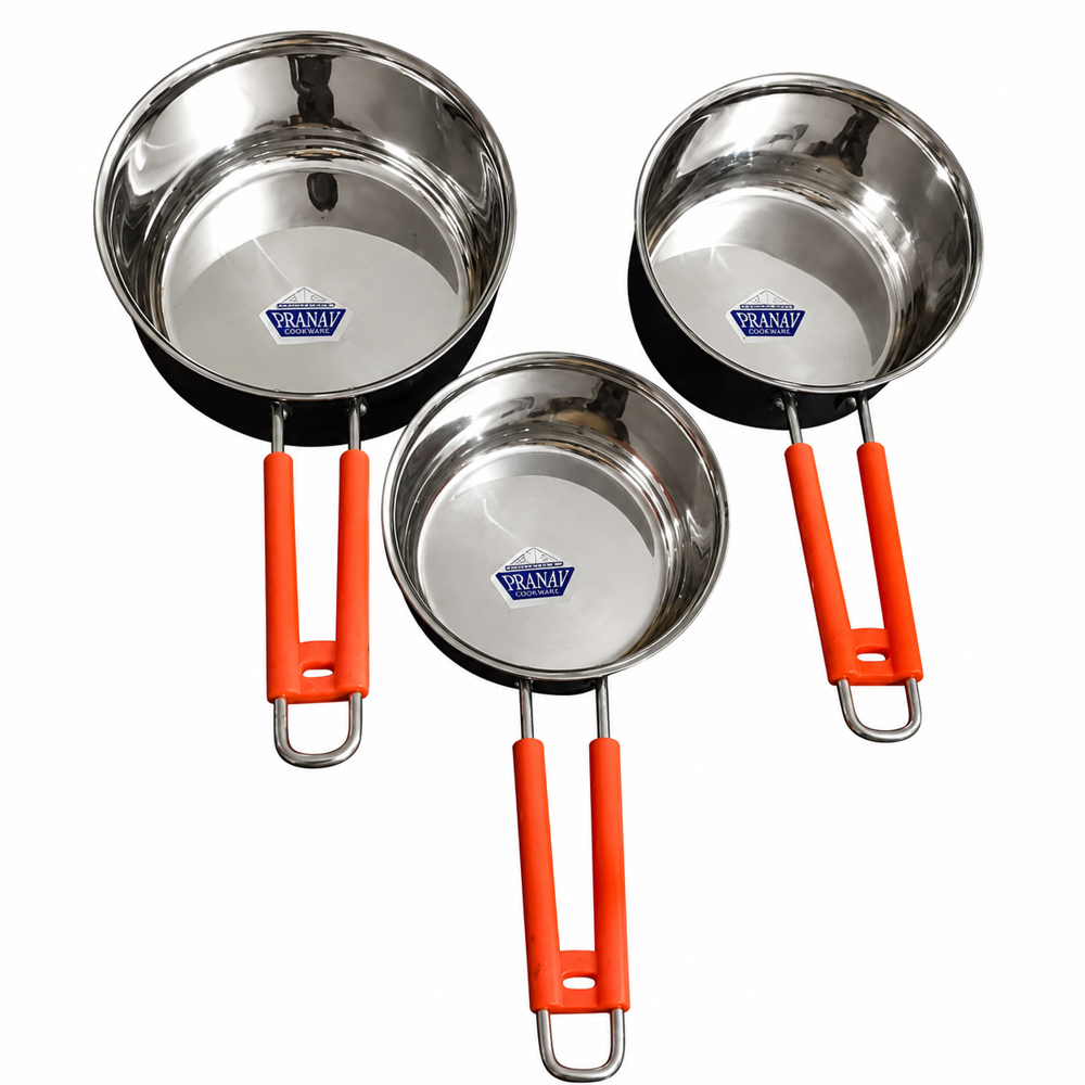 Stainless Steel Sauce Pan