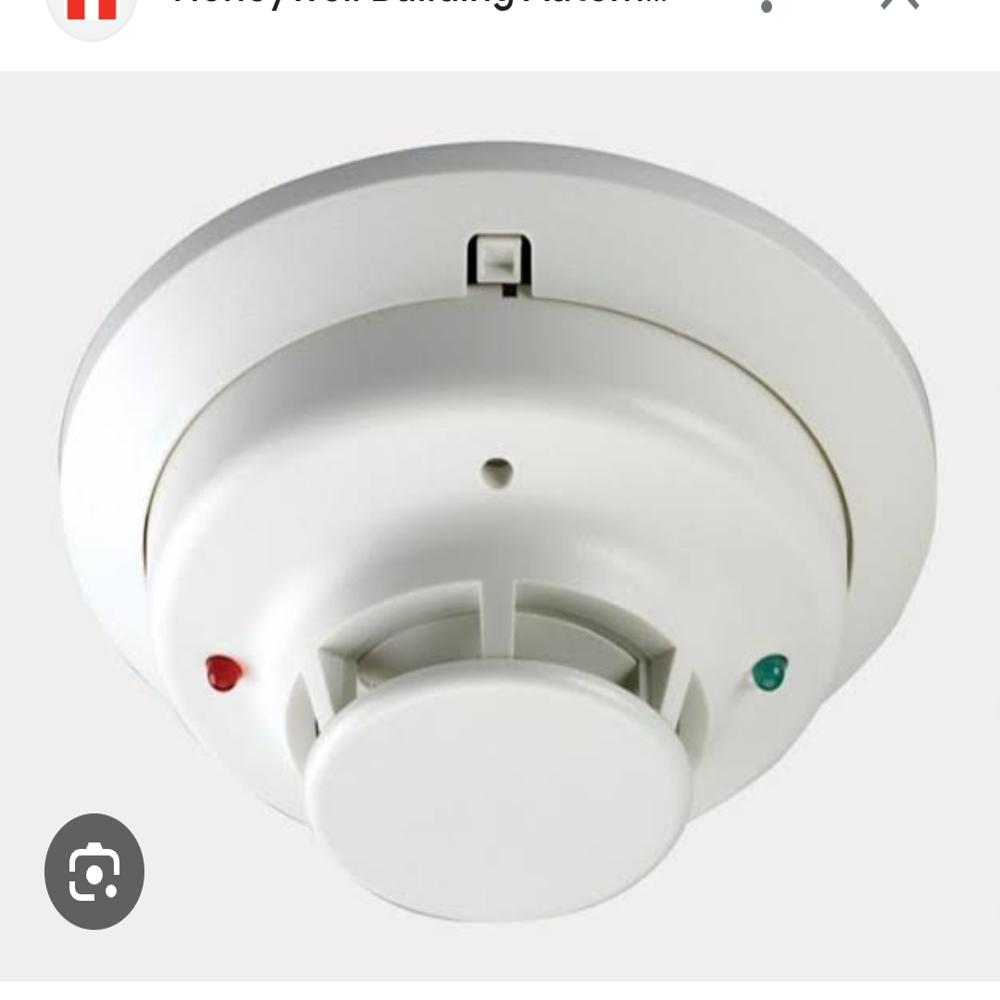 Fire Smoke Detector - Brand Name: Chamindia