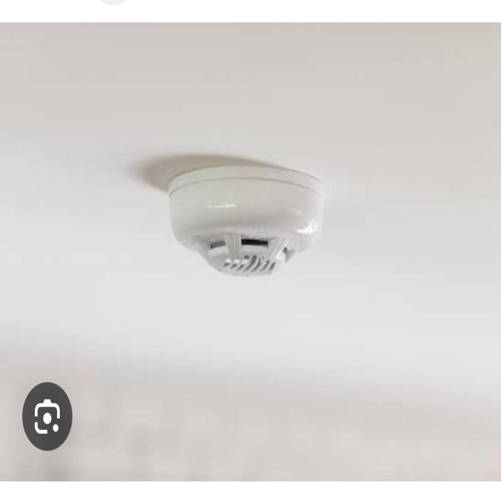Fire Smoke Detector - Brand Name: Chamindia