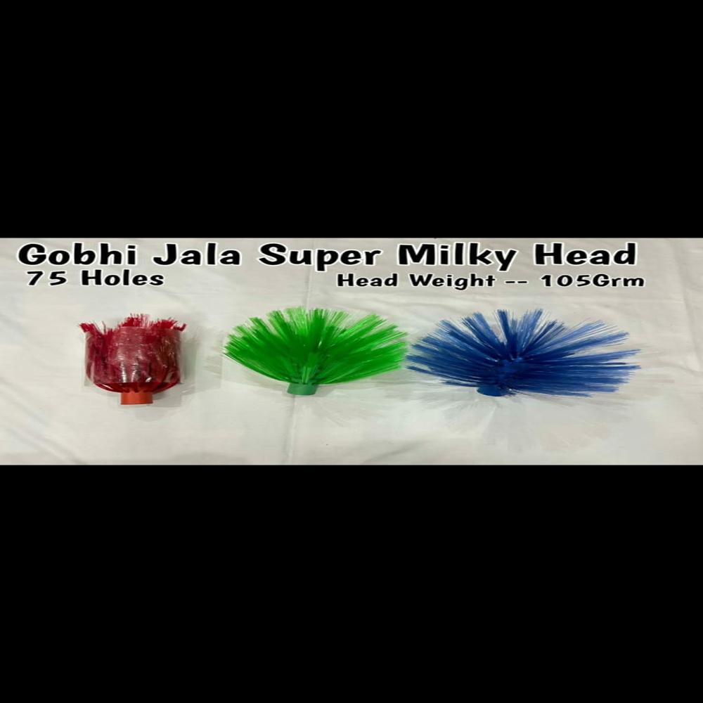 Gobhi Jala Milky Head