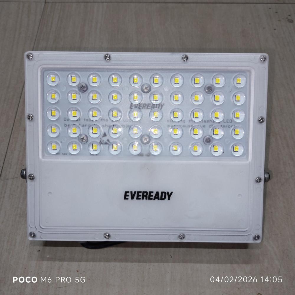 Crompton 50W Led Flood Light Outdoor Waterproof