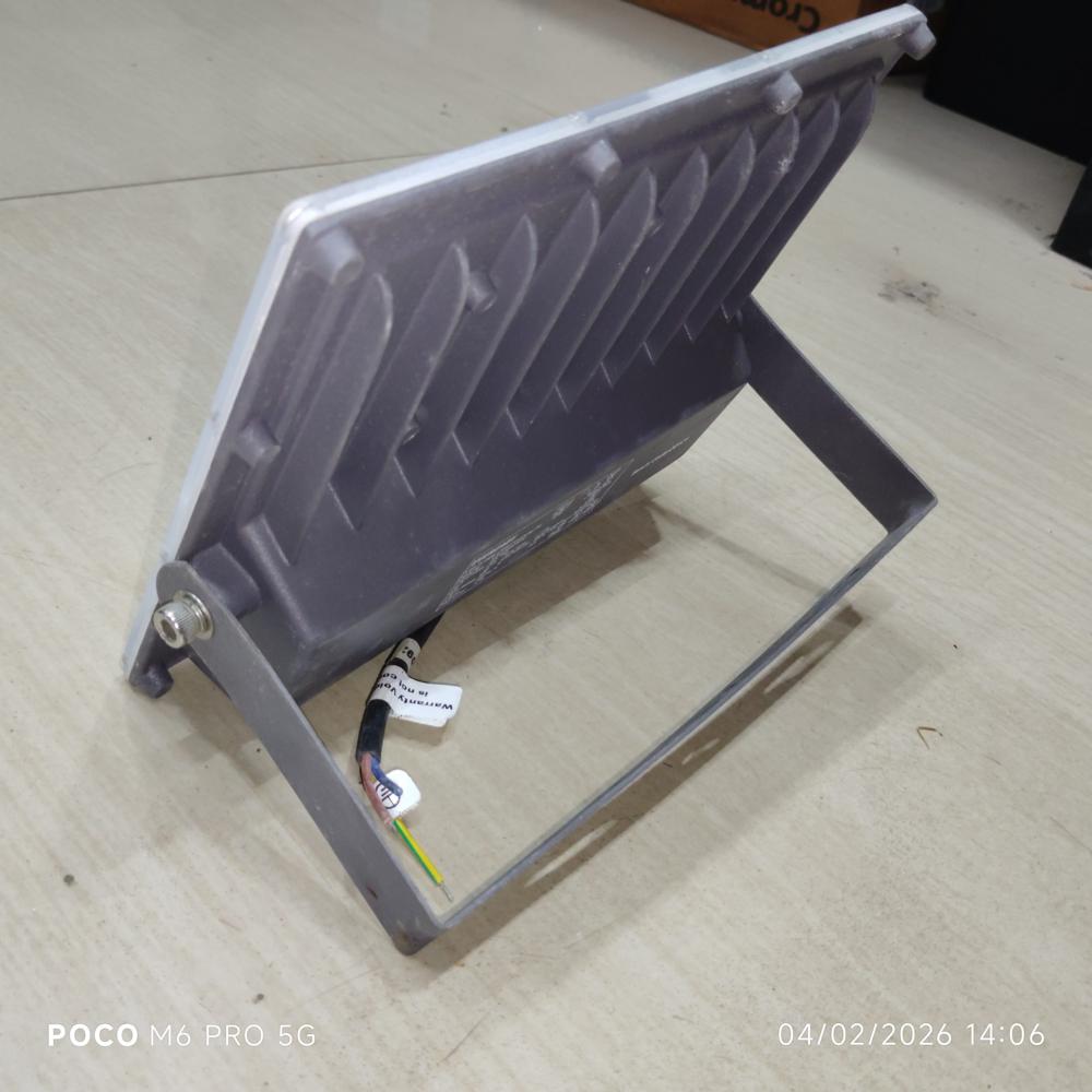 Crompton 50W Led Flood Light Outdoor Waterproof