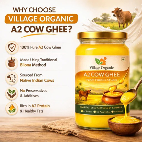 A2 Cow Ghee