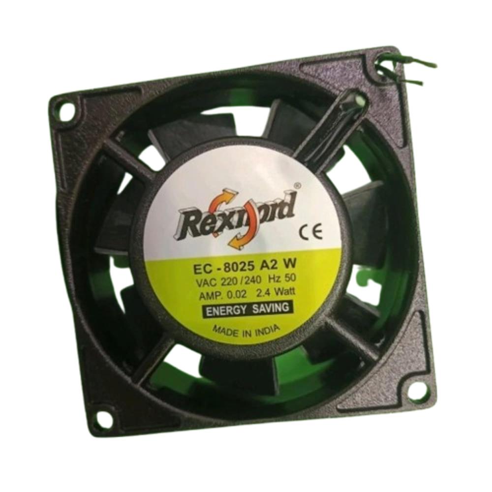Rexnord Fan Ec-8025 - Blade Diameter: 80 Centimeter (Cm)