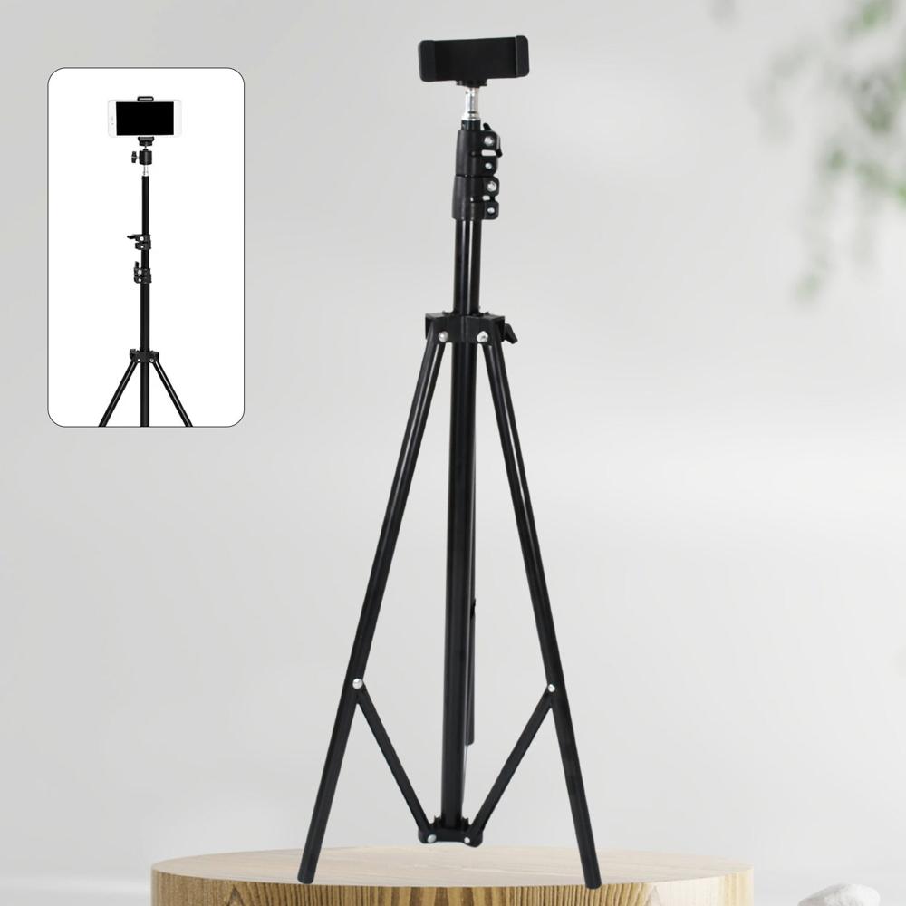 Professional Tripod For Dslr Photography (max Height 178cm, Multi-head, Folding) - Color: Mix