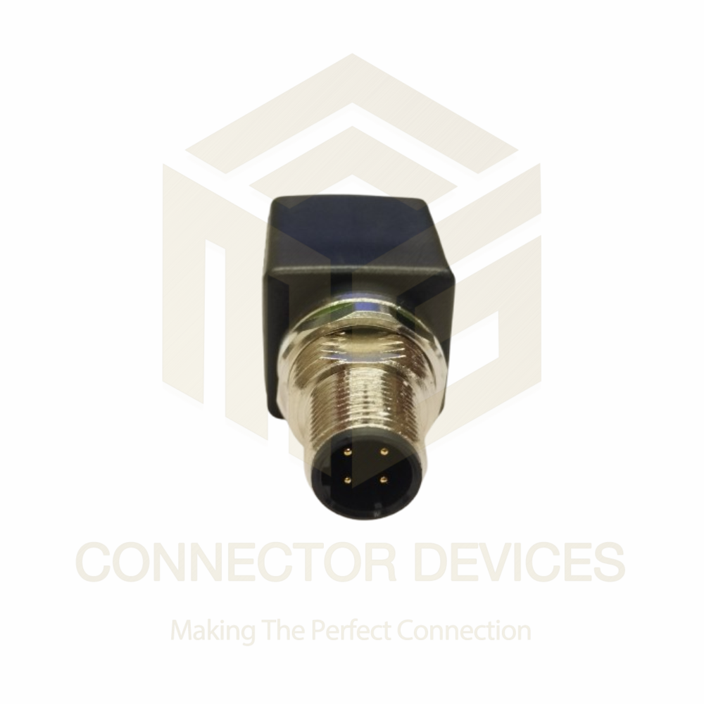 M12 To Rj45 Adapter