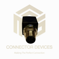 M12 To Rj45 Adapter