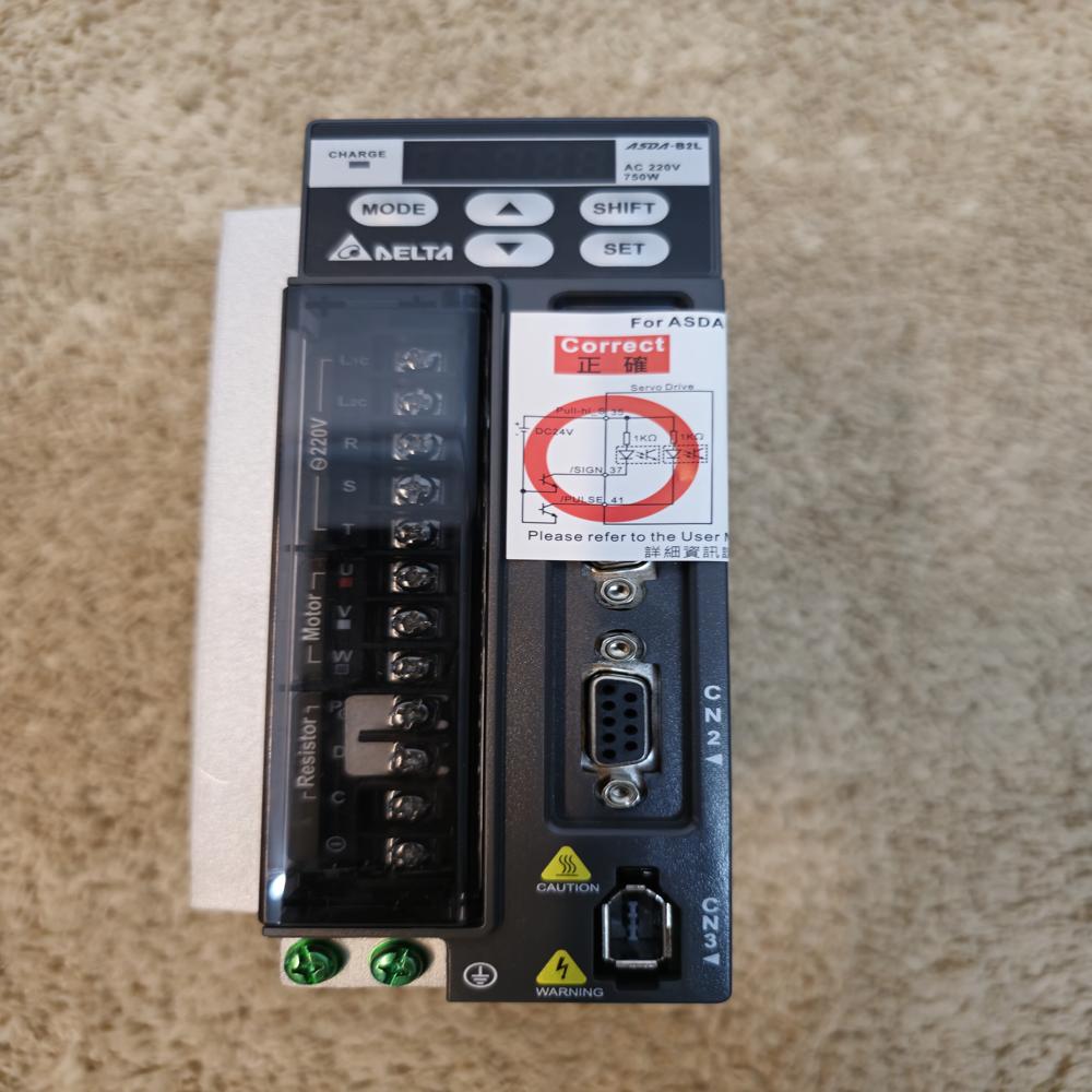 ASD-A2-4523-U* Delta A2 Series Driver - 4500W