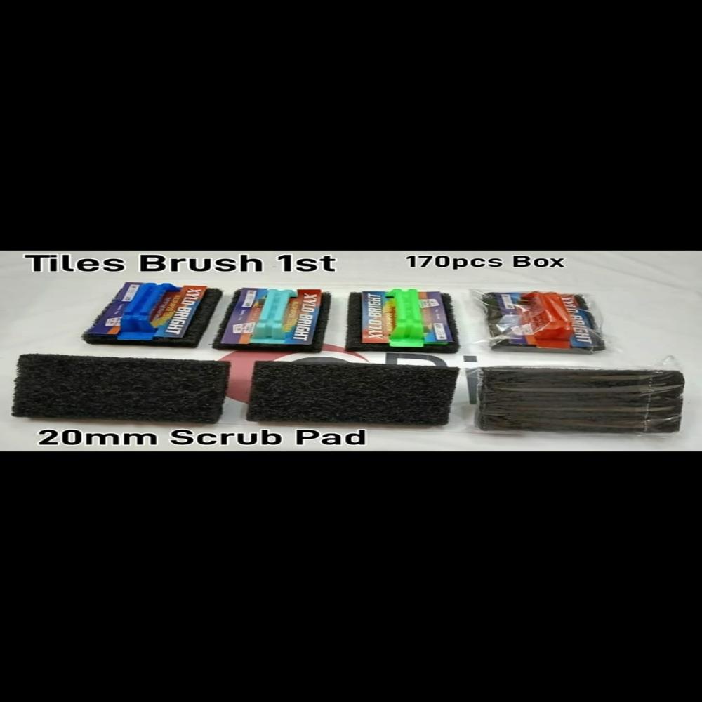 Tiles Brush Virgin